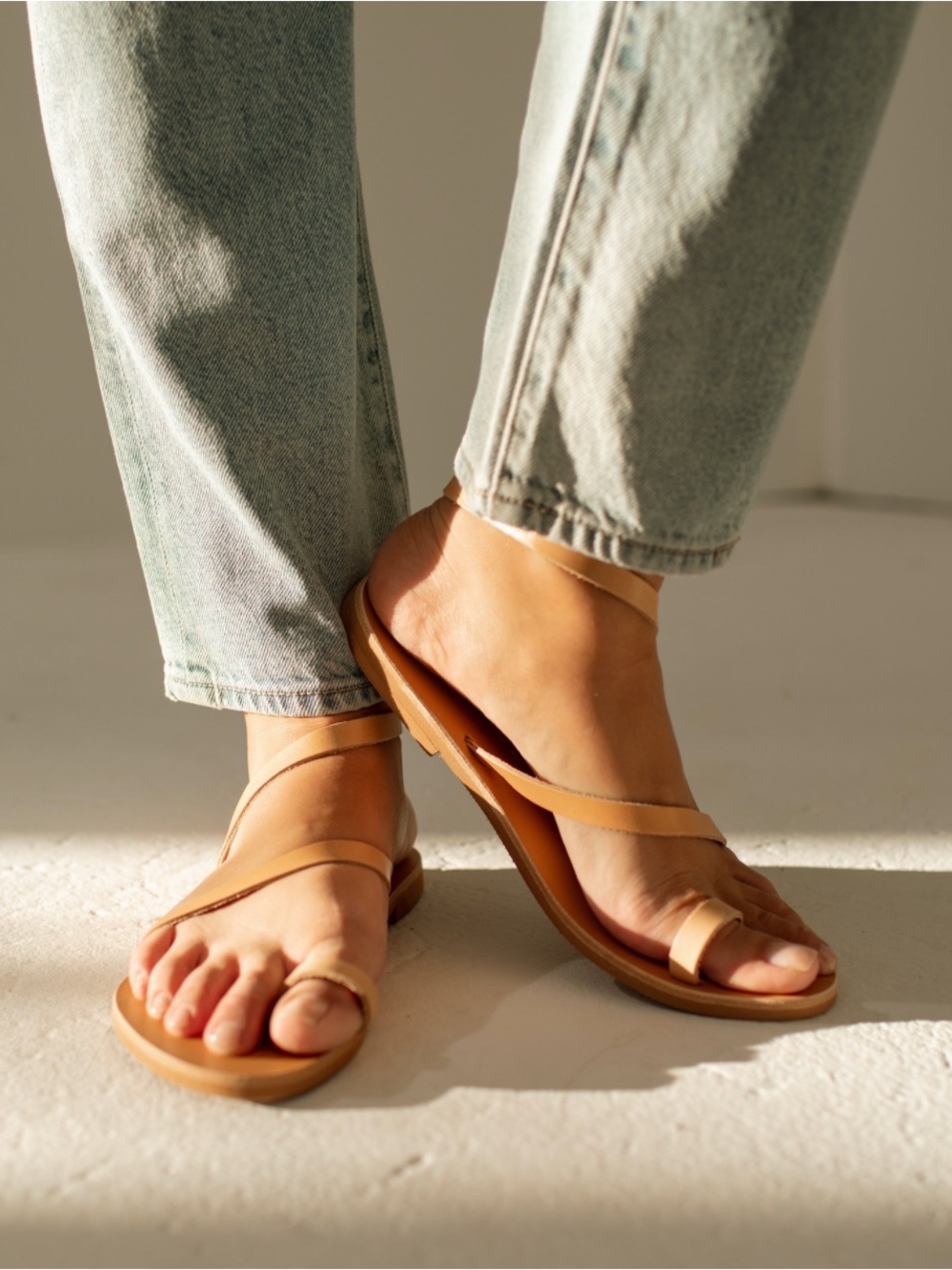 CJLA Rhodes Strappy Sandals